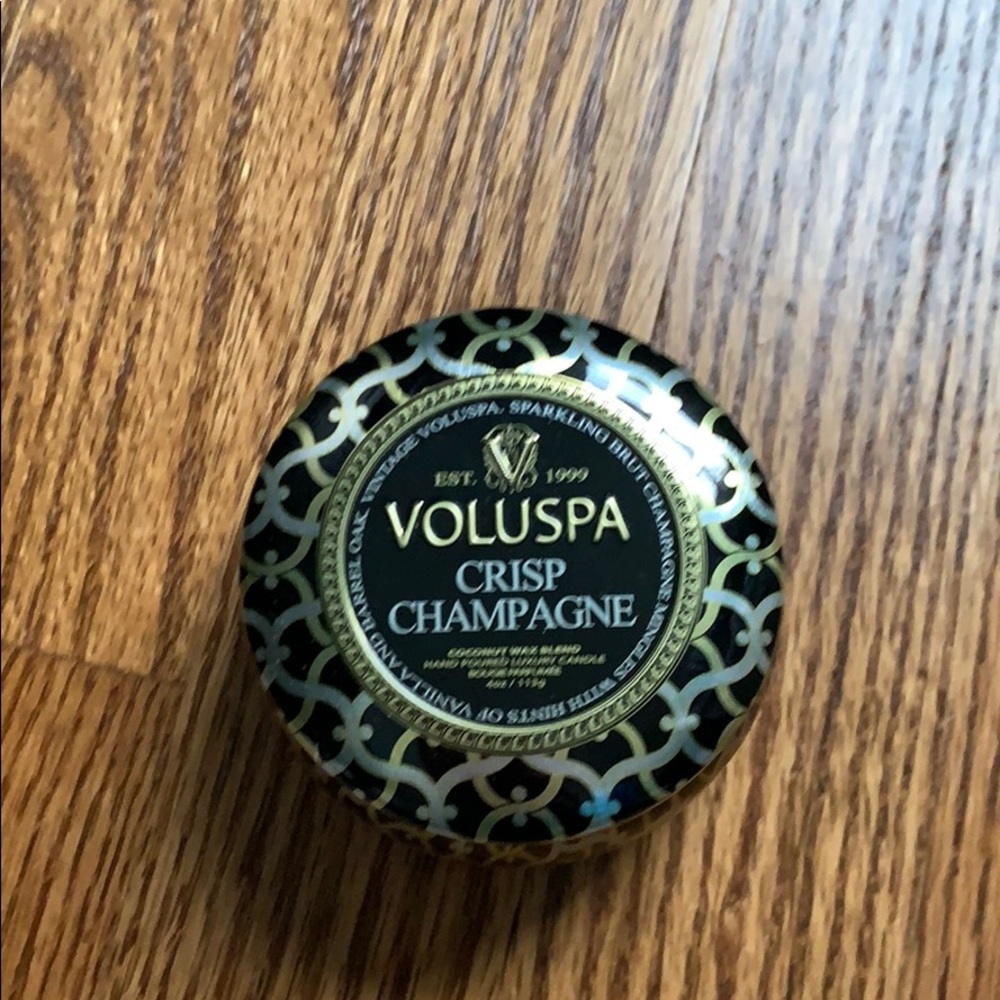 Voluspa candle